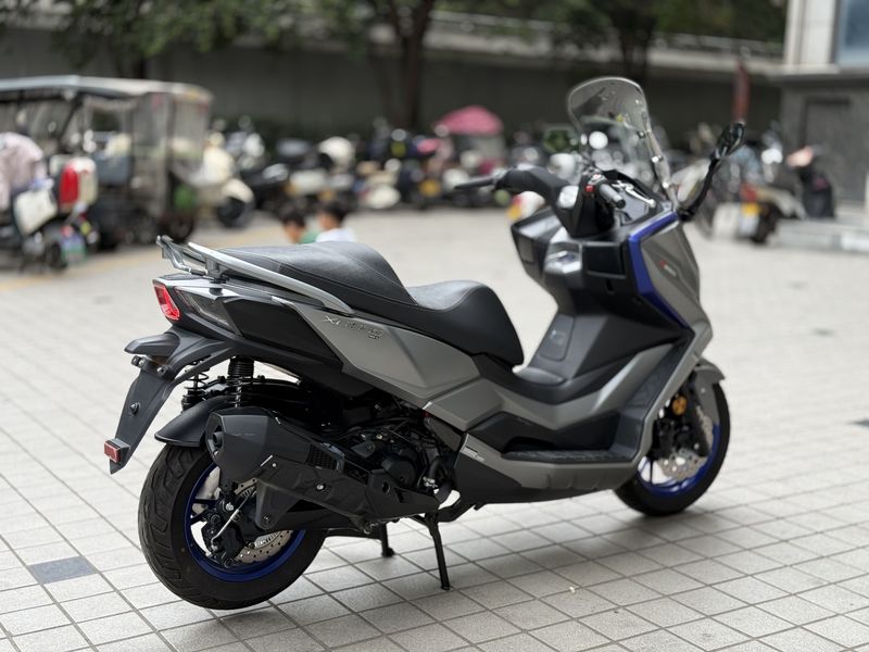 二手光阳赛艇 S250