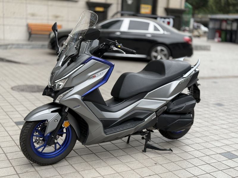二手光阳赛艇 S250