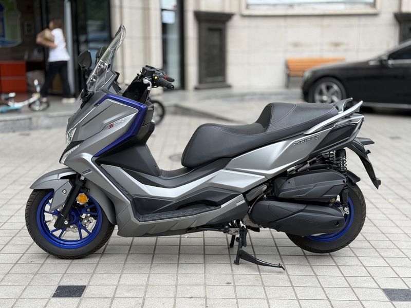 二手光阳赛艇 S250