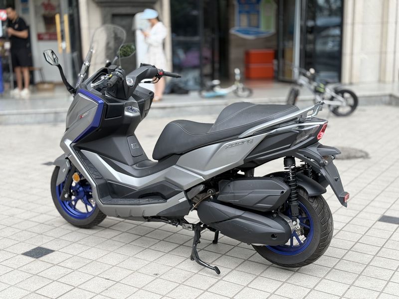 二手光阳赛艇 S250