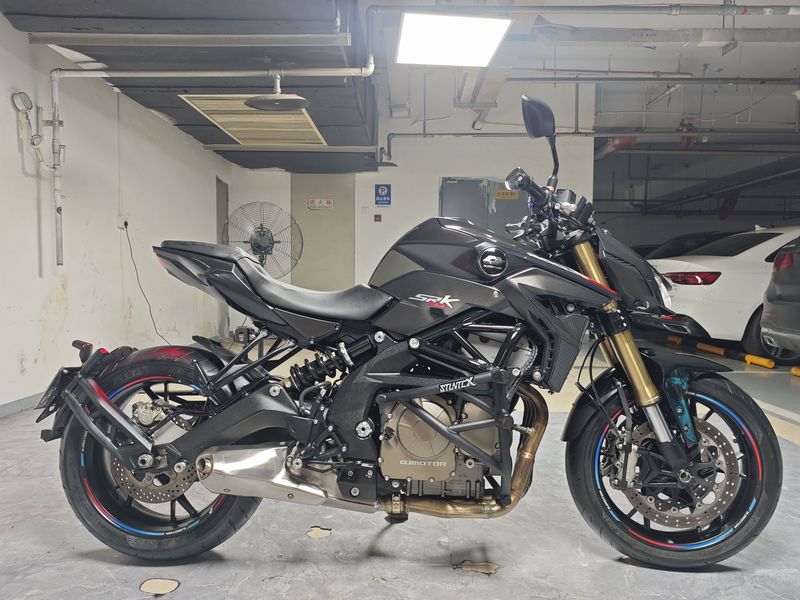 二手QJMOTOR追600