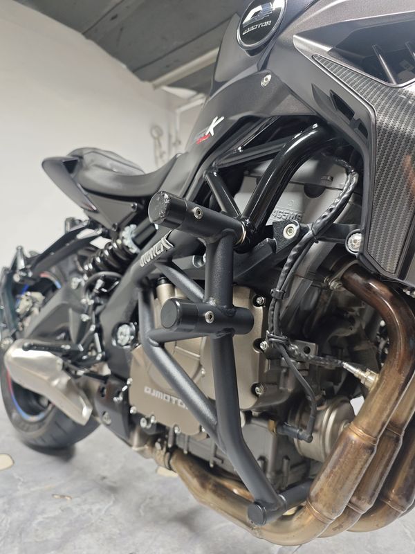 二手QJMOTOR追600