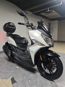 二手三阳巡弋 Cruisym150