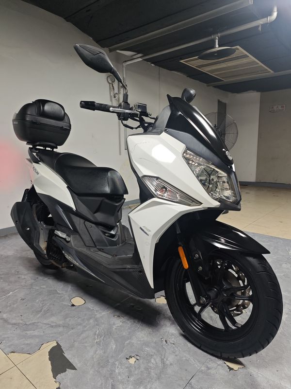 二手三阳巡弋 Cruisym150