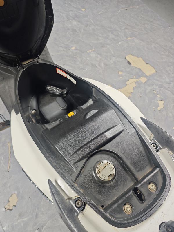 二手三阳巡弋 Cruisym150