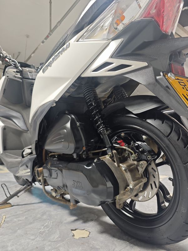 二手三阳巡弋 Cruisym150
