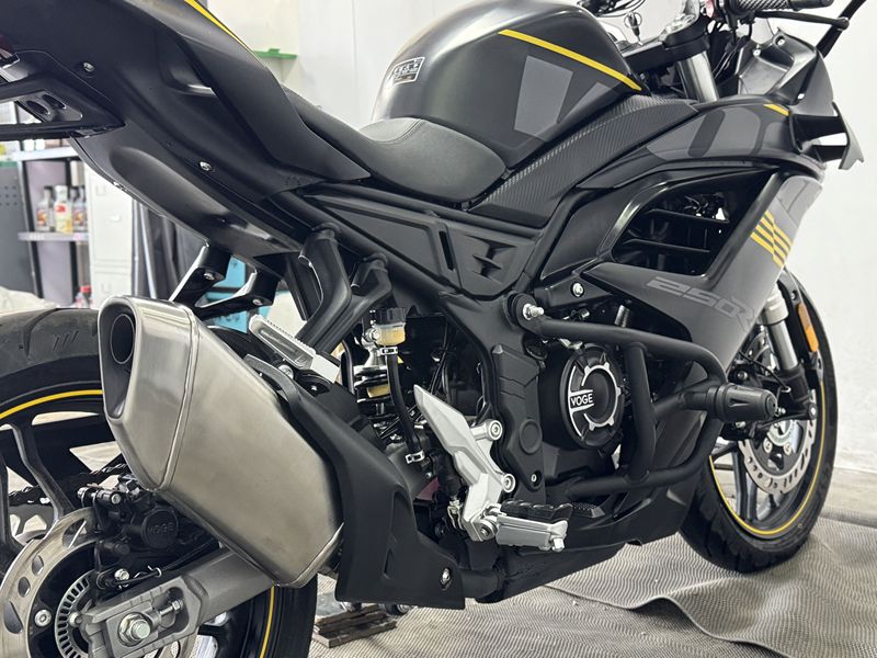 二手无极250RR