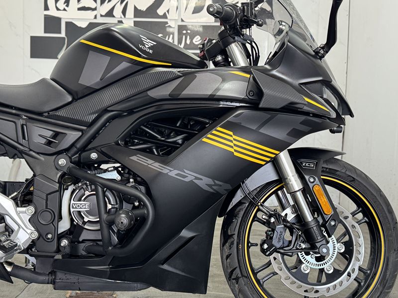 二手无极250RR