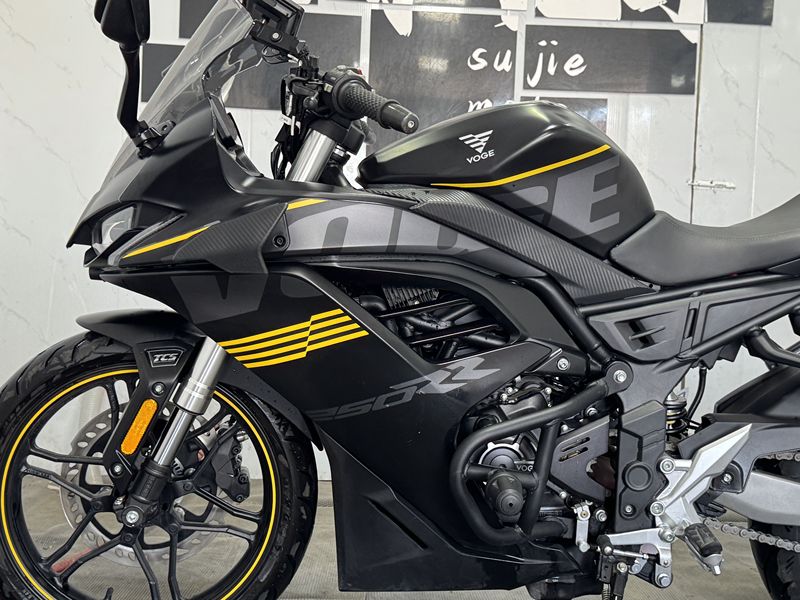 二手无极250RR