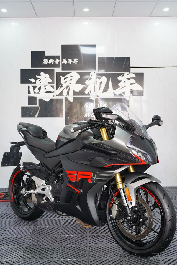 二手春风450SR