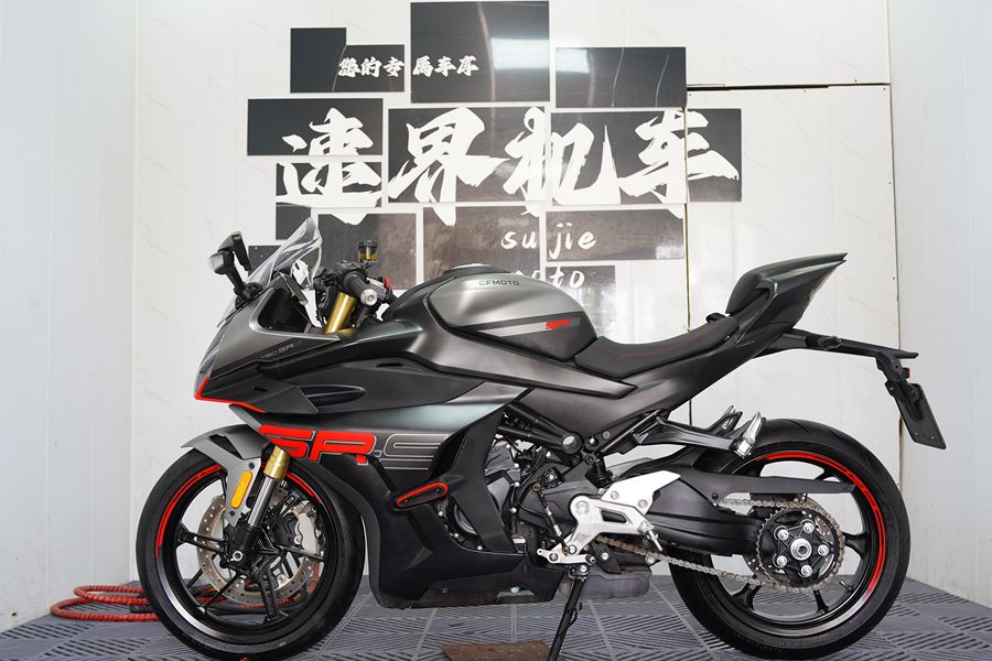 二手春风450SR
