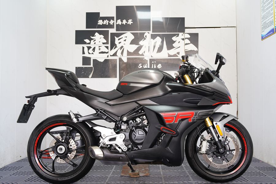 二手春风450SR