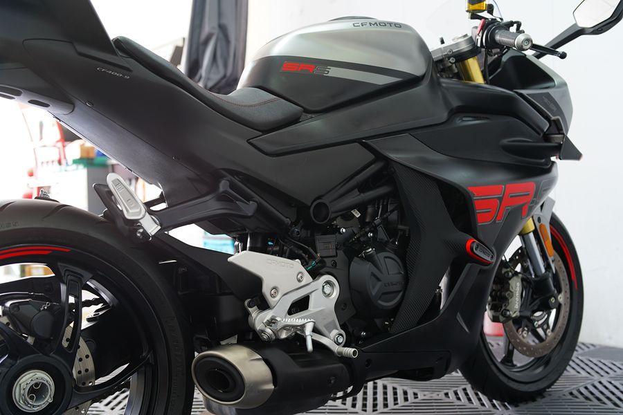 二手春风450SR