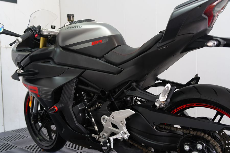 二手春风450SR