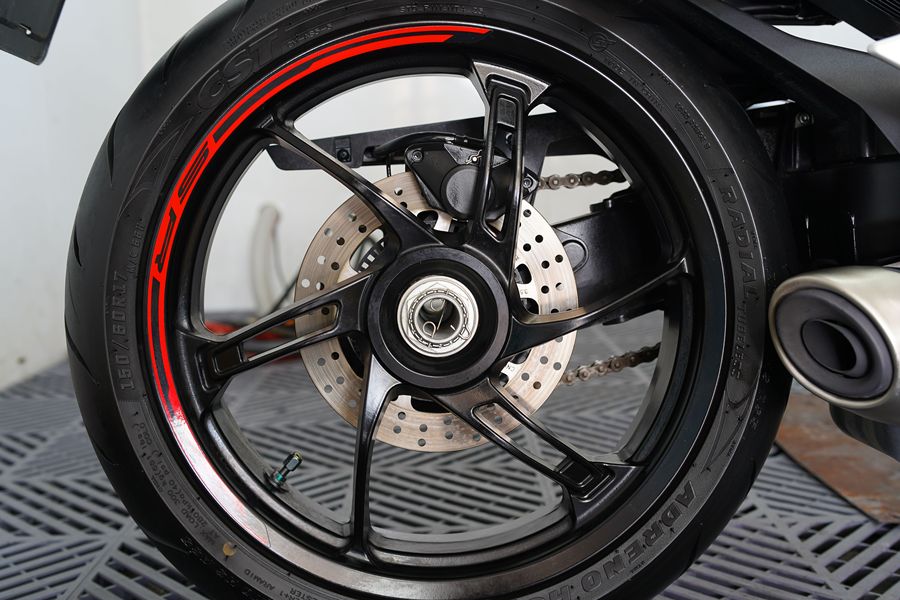 二手春风450SR