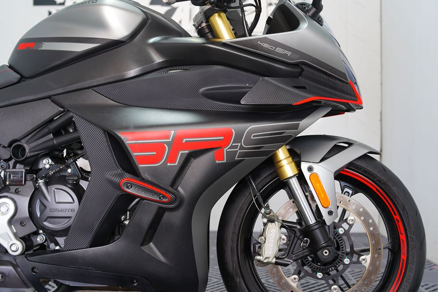 二手春风450SR