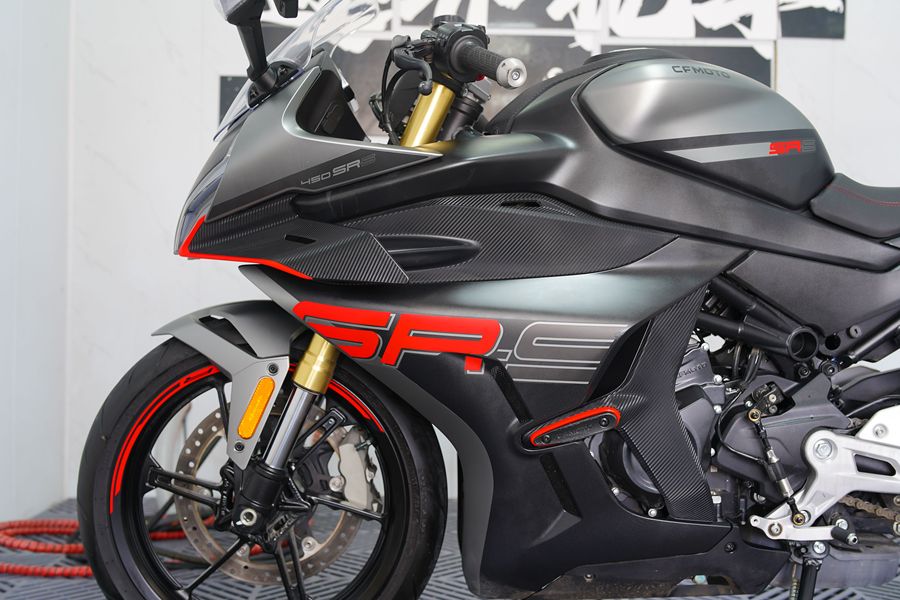 二手春风450SR