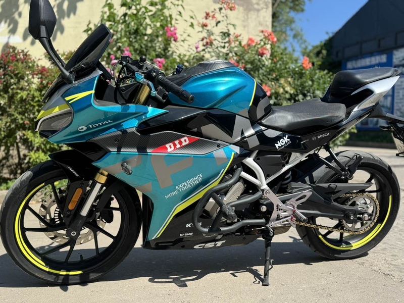 二手春风250SR