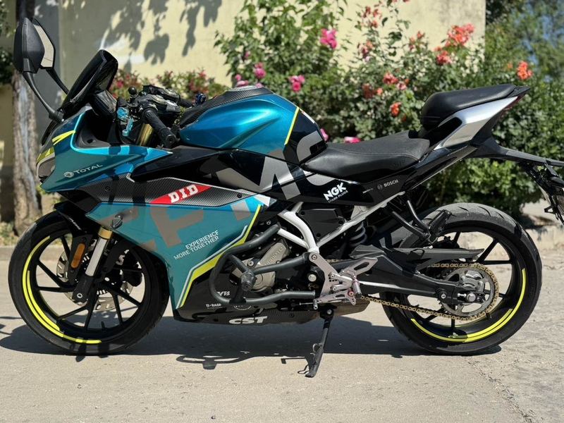 二手春风250SR