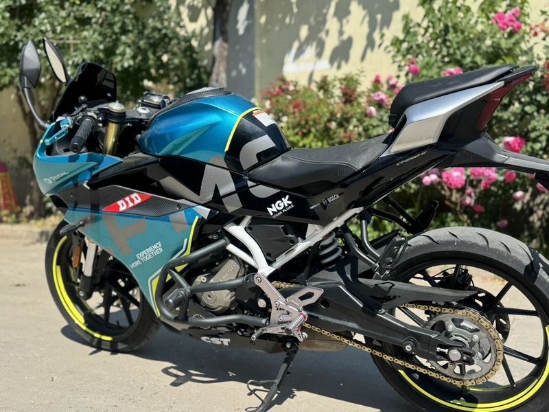 二手春风250SR