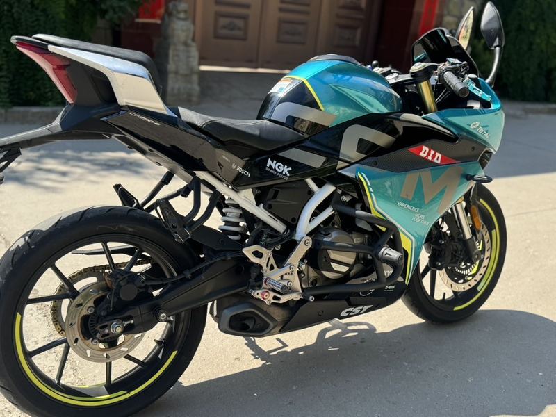 二手春风250SR