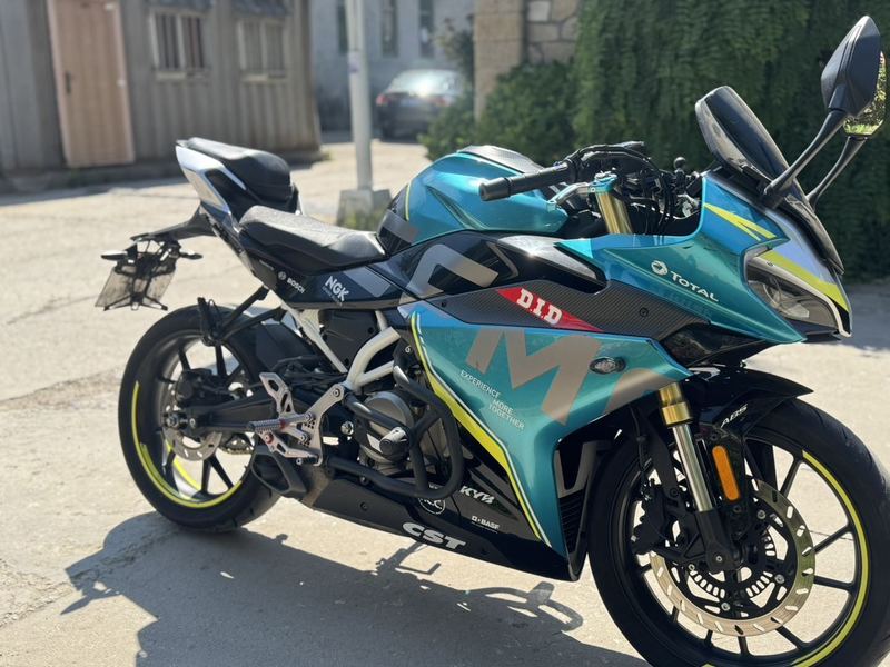 二手春风250SR