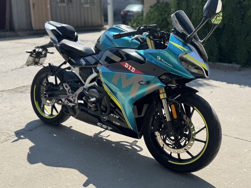 二手春风250SR