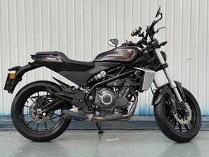 二手哈雷戴维森X 350