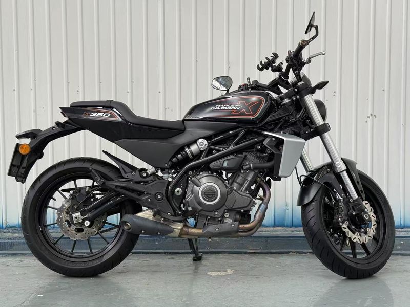 二手哈雷戴维森X 350
