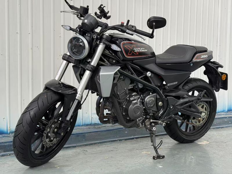 二手哈雷戴维森X 350