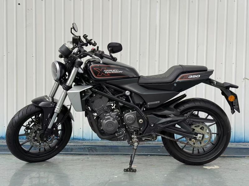 二手哈雷戴维森X 350