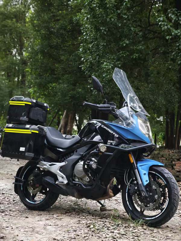 二手春风650MT