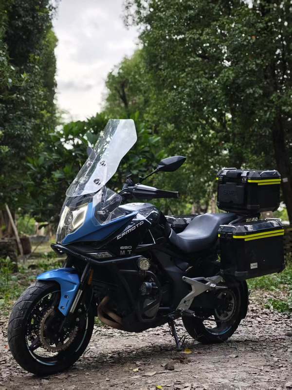 二手春风650MT