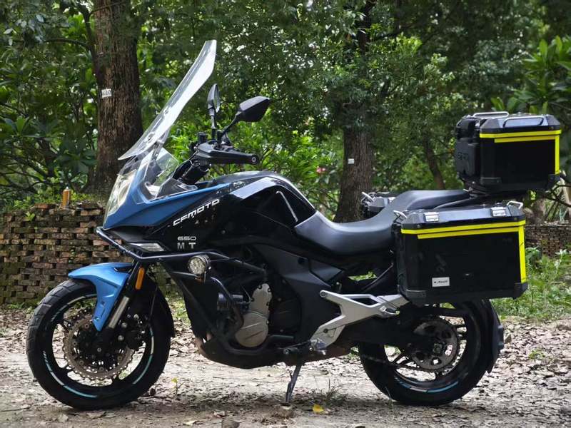 二手春风650MT