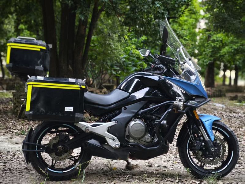 二手春风650MT
