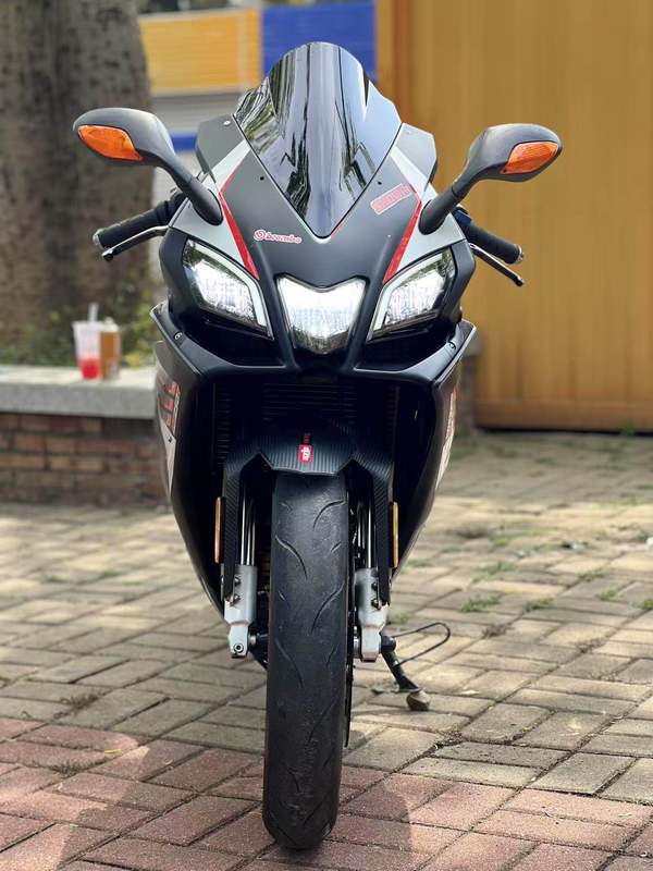 二手宗申阿普利亚GPR250R