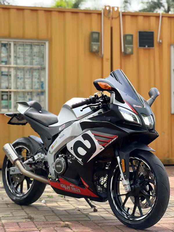 二手宗申阿普利亚GPR250R