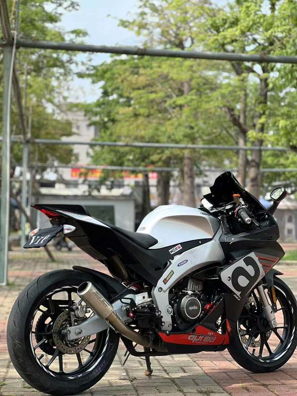 二手宗申阿普利亚GPR250R