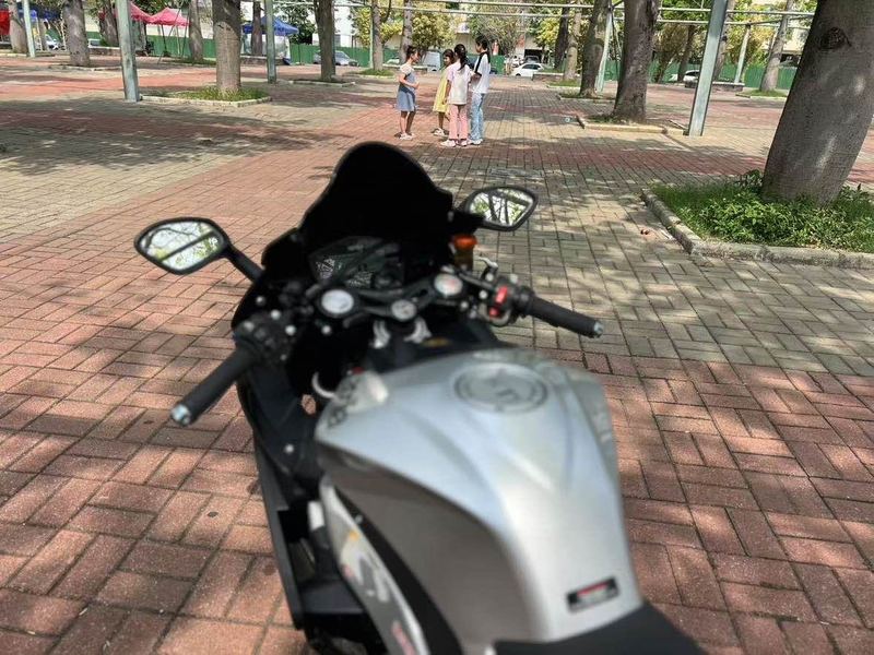 二手宗申阿普利亚GPR250R