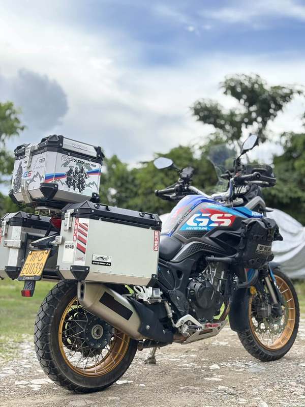 二手凯越500X