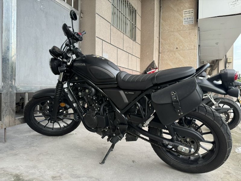 二手本田CL500