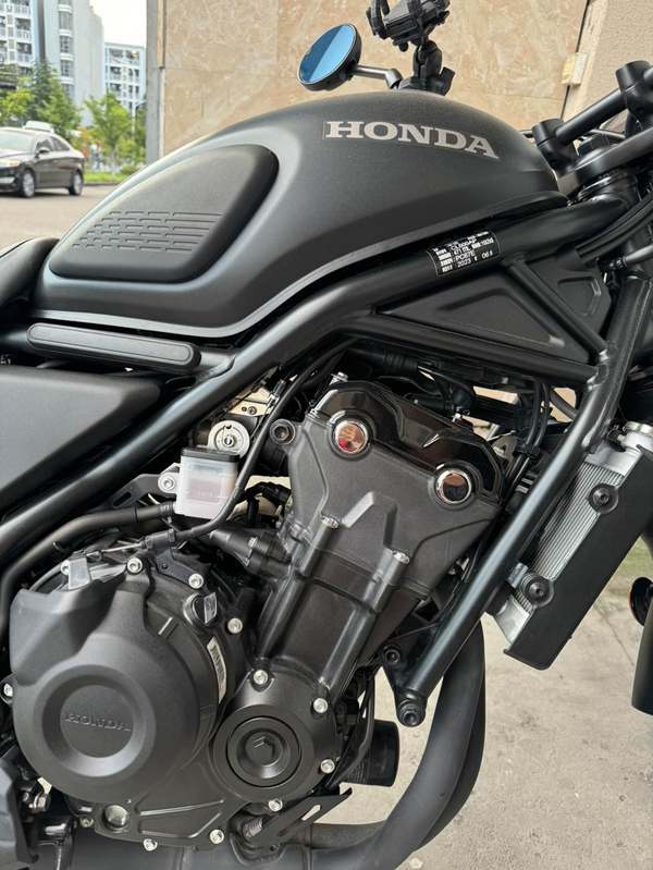 二手本田CL500