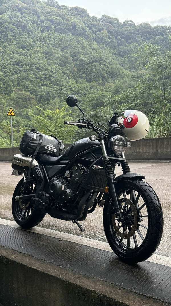 二手本田CL500