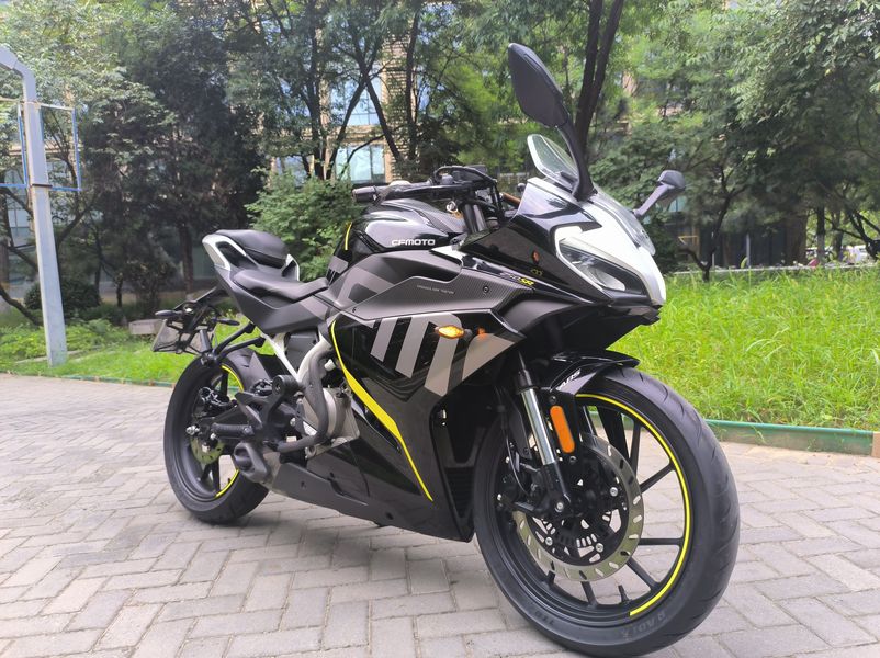 二手春风250SR