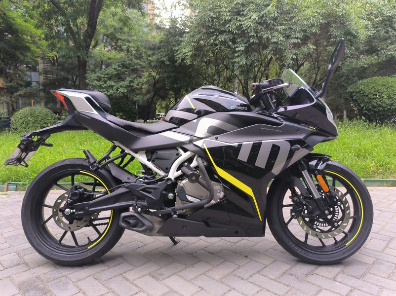 二手春风250SR