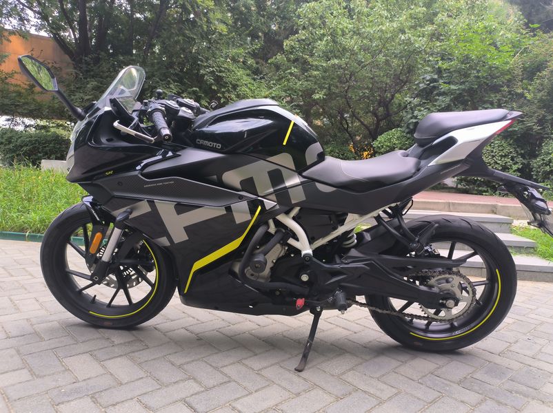 二手春风250SR