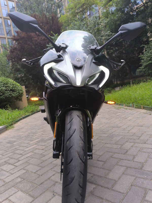 二手春风250SR