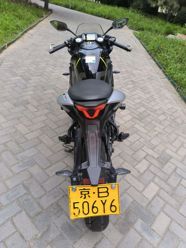 二手春风250SR