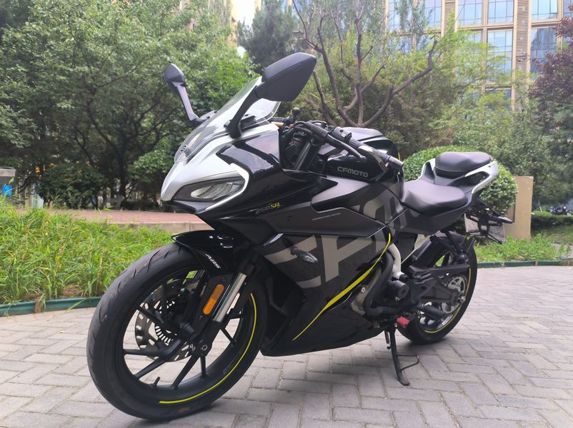 二手春风250SR