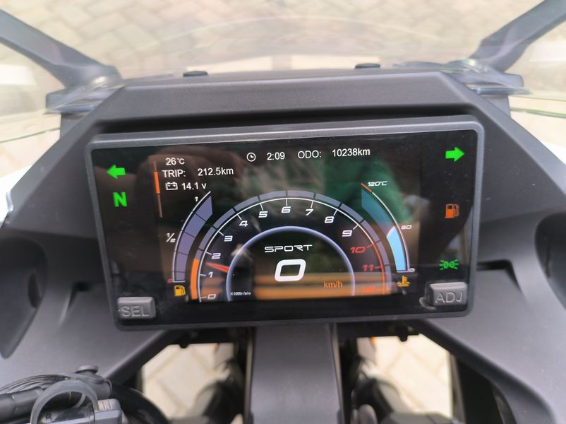 二手春风250SR